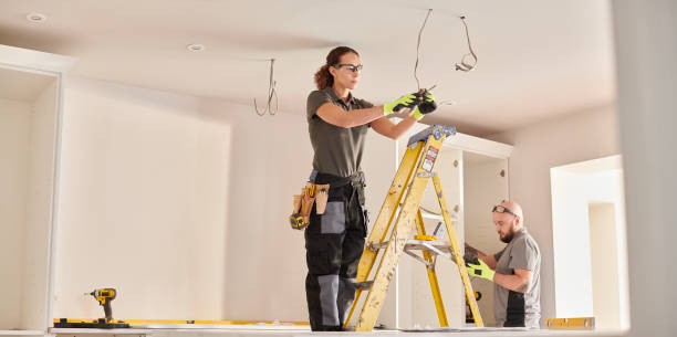 Best Electric Panel Repair  in Sandy Oaks, TX